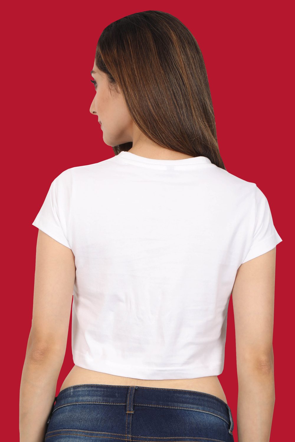 Boss Babe Crop Top