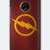 Flash Icon - Moto G5 Plus Mobile Cover