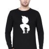 Goku & Son Graphic Tshirt