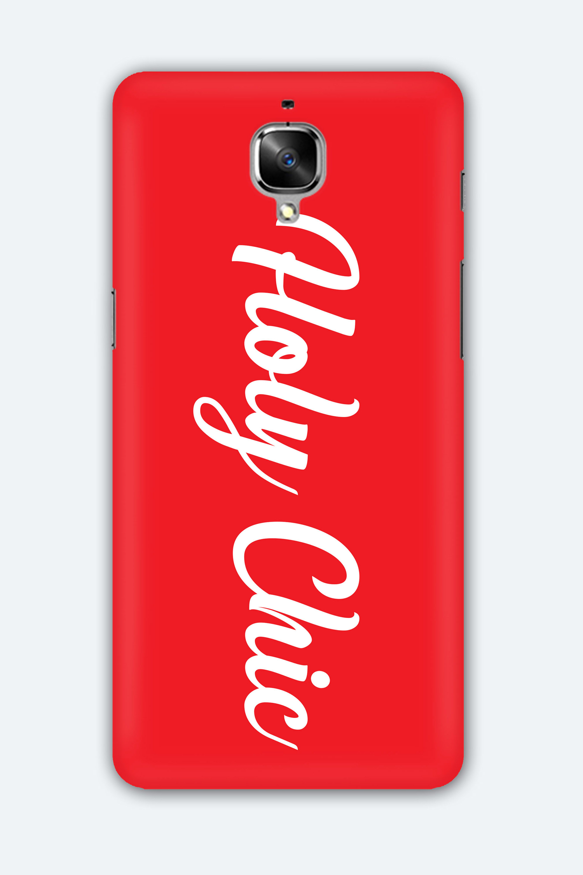 Holy Chic- OnePlus 3T Mobile Cover