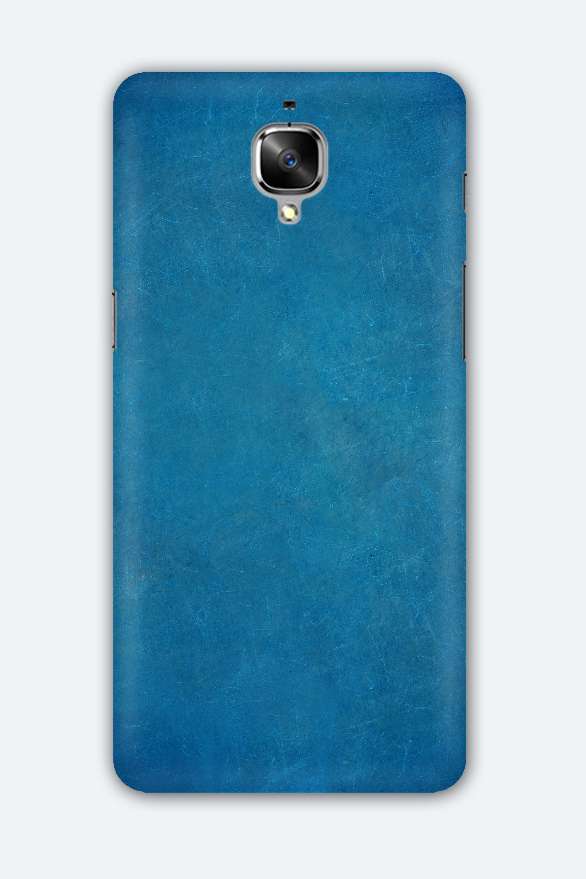 Blue Textured - OnePlus 3T Mobile Cover