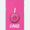 I Donut Care - OnePlus 5 Mobile Cover