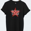 Rock Star - Men's Half Sleeve Tshirt