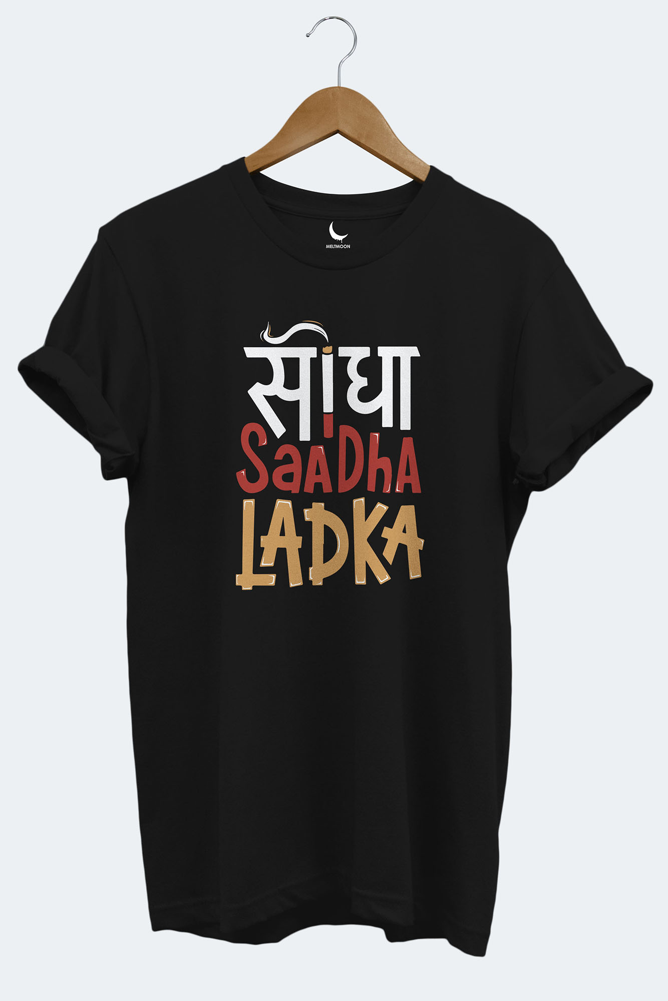 Sidha Saadha Ladka Graphic Tee