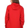 Red Hoodie Sweatshirt For Women