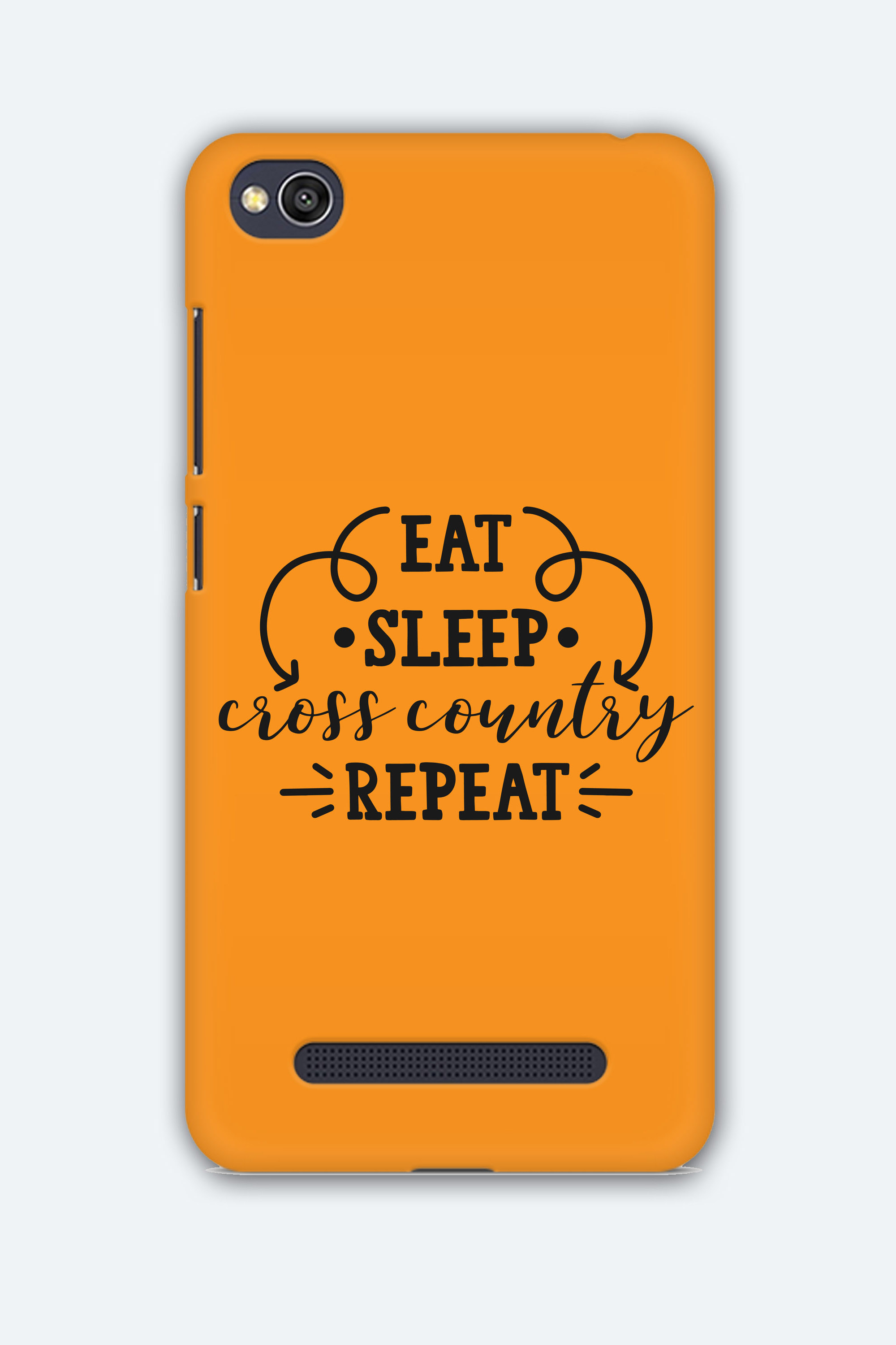 Eat Slepp Repeat -  Xiaomi Redmi 4A Mobile Cover