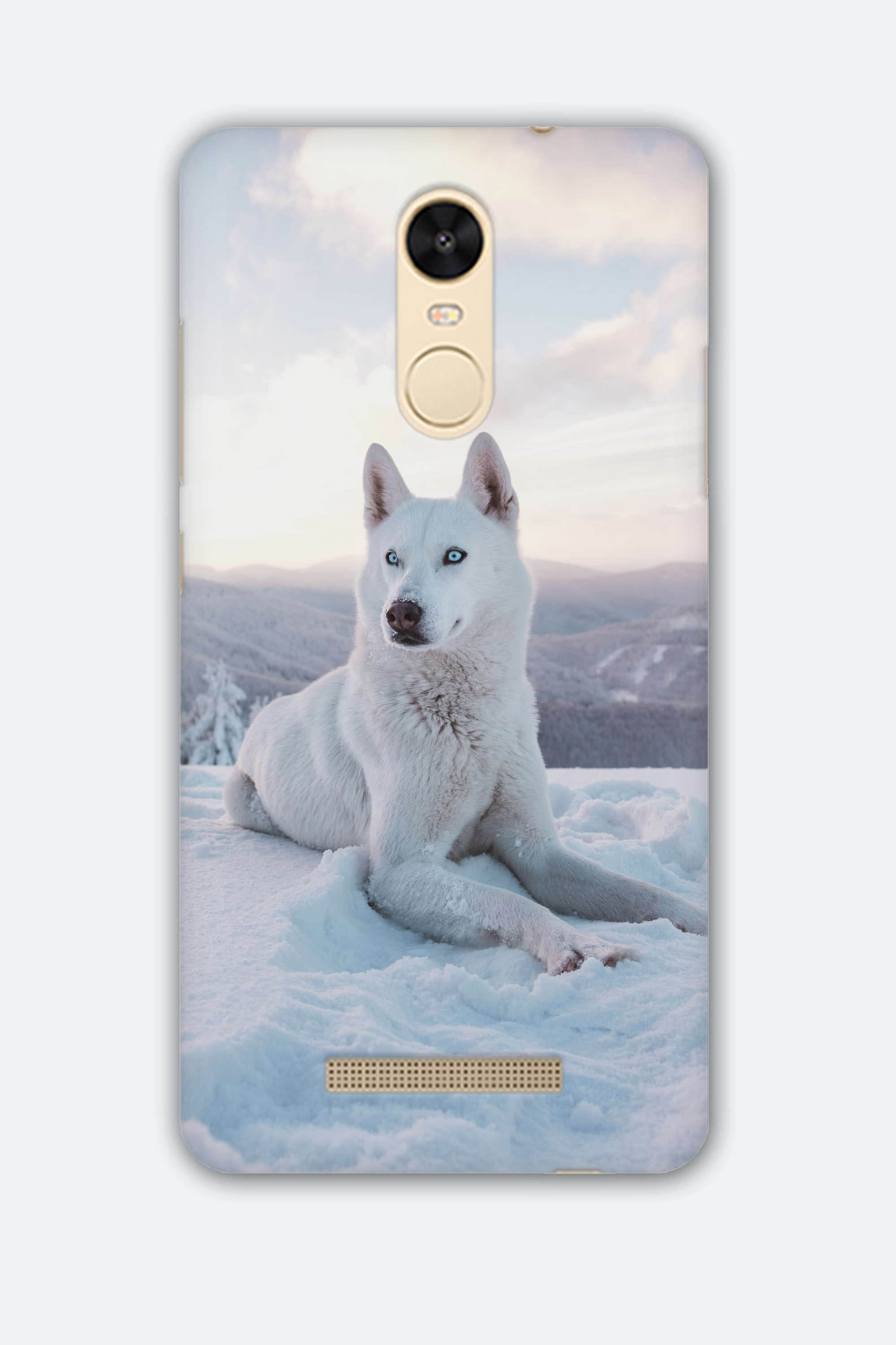 Marek Szturc -  Xiaomi REDMI Note 3 Mobile Cover