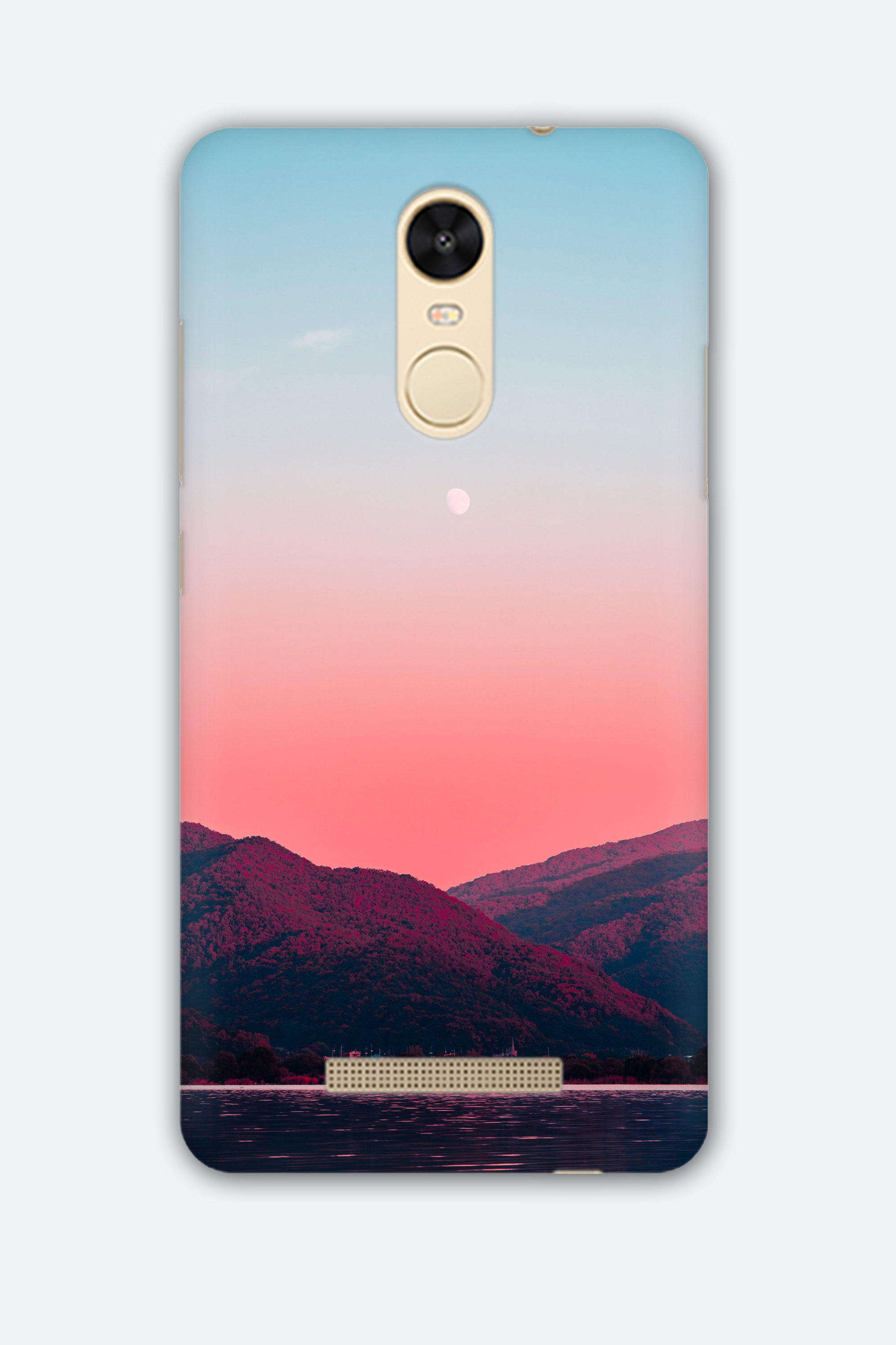 Automun Colors-  Xiaomi REDMI Note 3 Mobile Cover