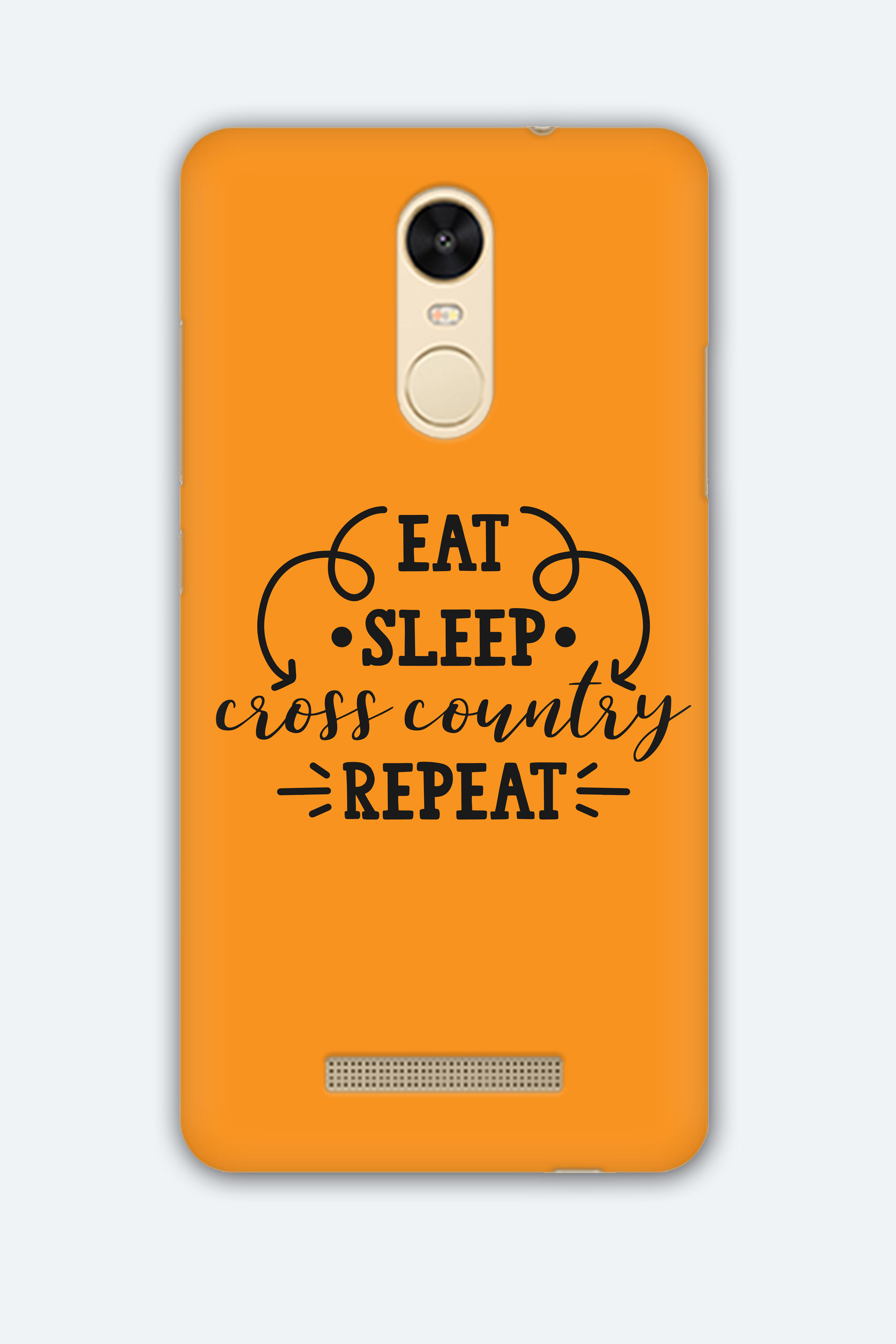 Eat Slepp Repeat -  Xiaomi REDMI Note 3 Mobile Cover