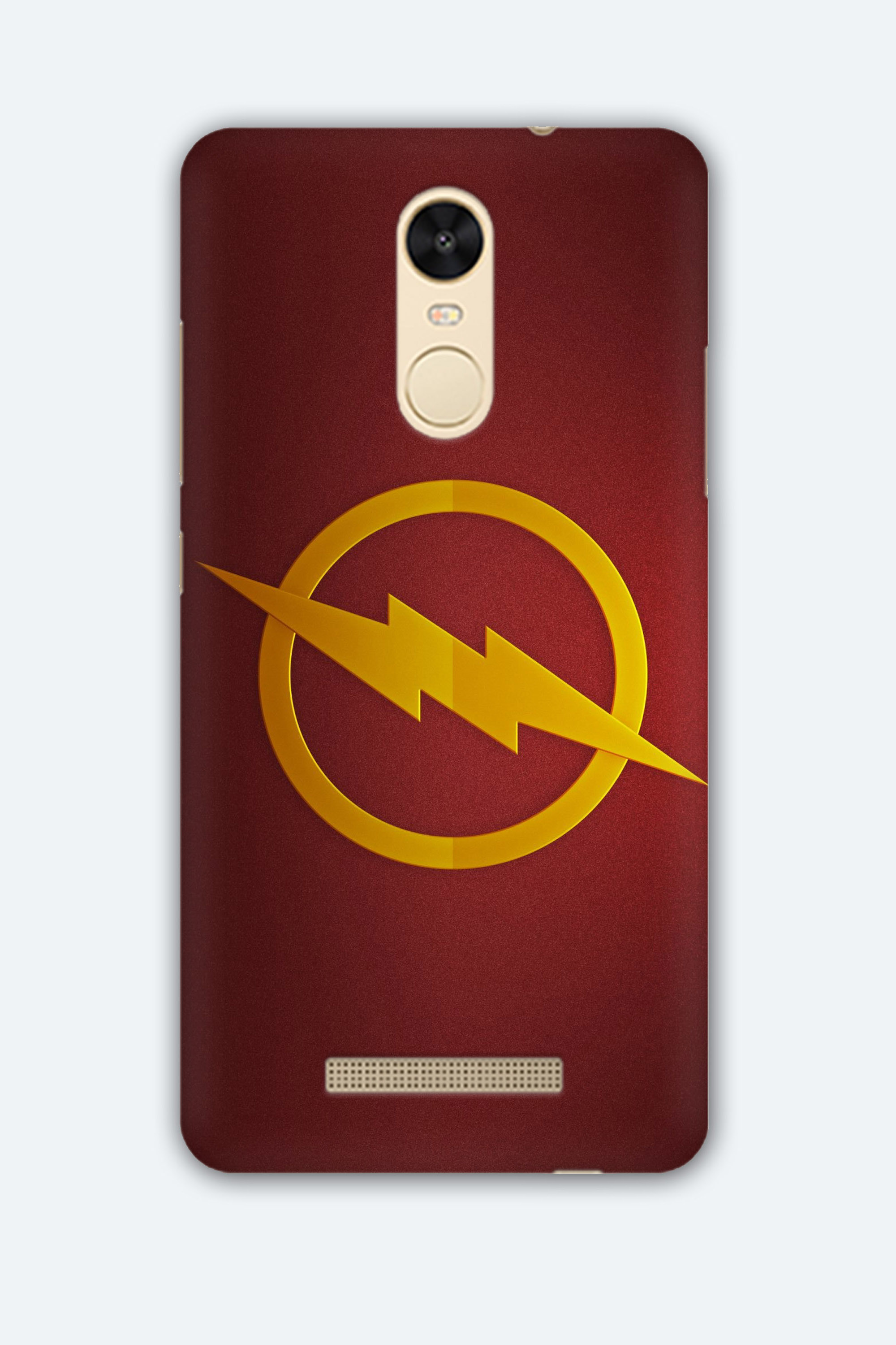 Flash Logo -  Xiaomi REDMI Note 3 Mobile Cover
