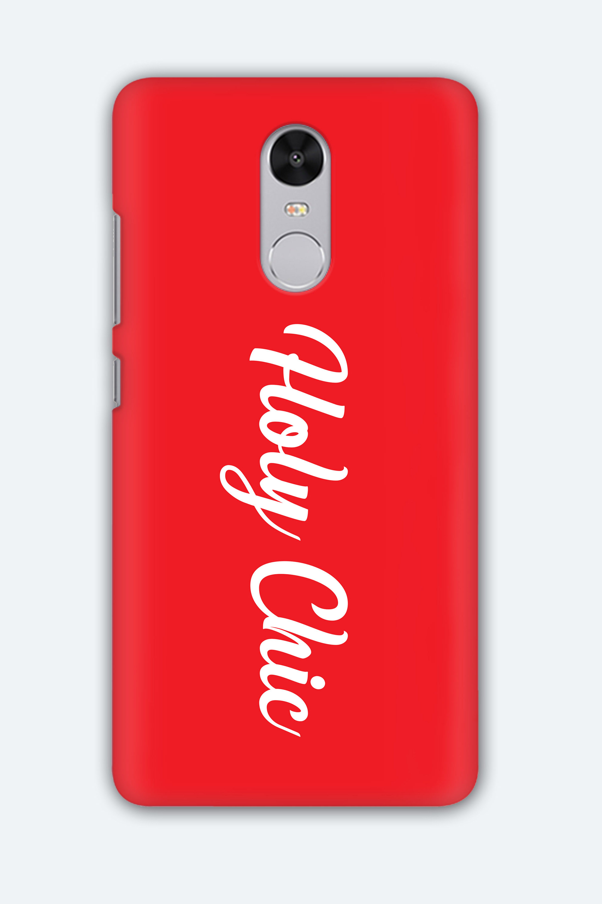 Holy Chic - Xiaomi Redmi Note 4 Mobile Cover