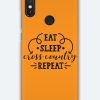 Eat Slepp Repeat - Xiaomi Redmi Note 5 Pro Mobile Cover