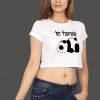 Ki Farak Pand Crop Top