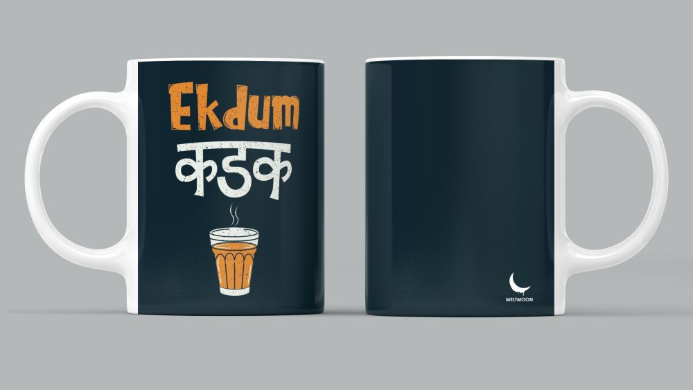 Ek Dum Kadak Coffee Mug