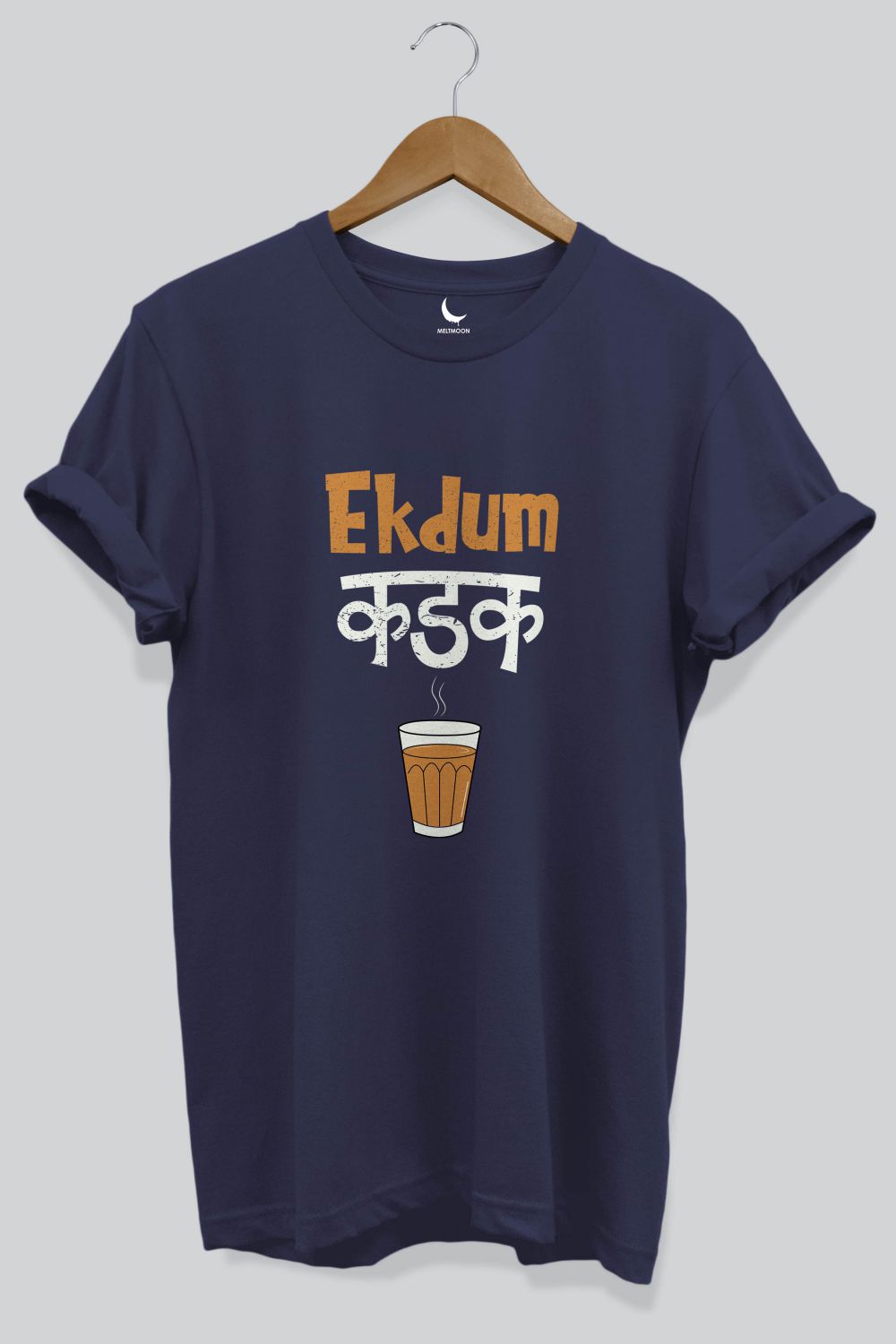 Ek dum Kadak Chai Graphic T-shirt