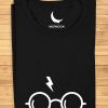 Harry Potter Glasses Unisex T-shirt