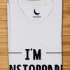 I'M Unstoppable Graphic T-shirt