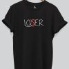 Lover Loser Unisex T-shirt