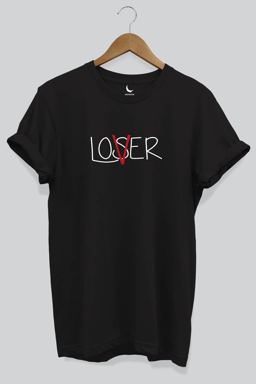 Lover Loser Unisex T-shirt
