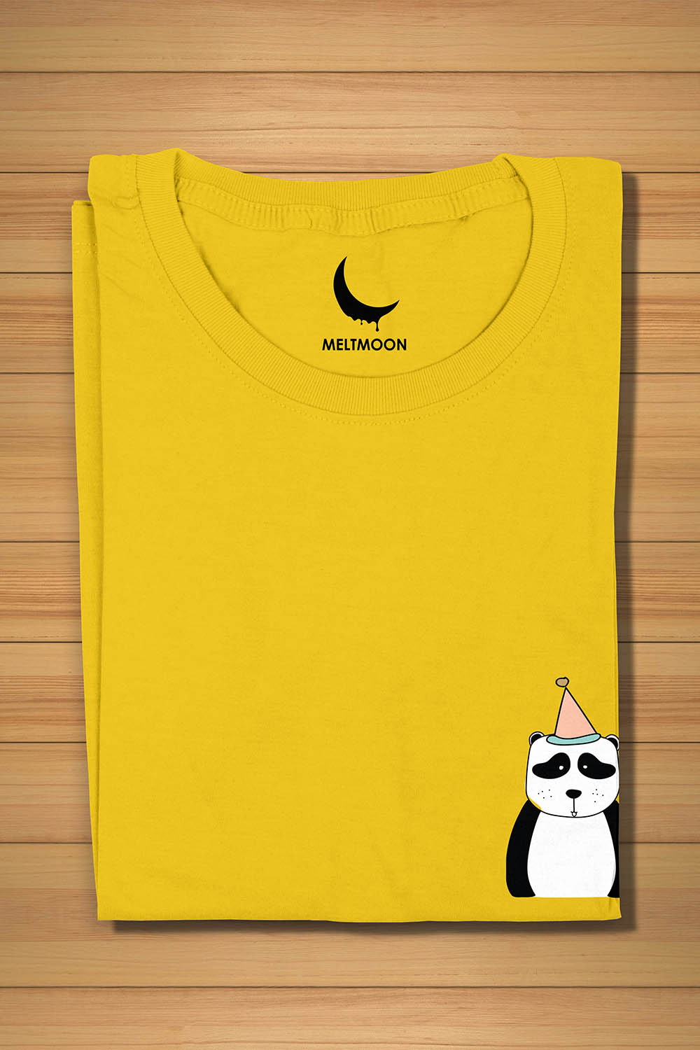 Pocket Panda Graphic T-shirt