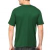 Meltmoon Solid Green T-shirt