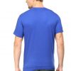 Men's Solid Royal Blue T-shirt