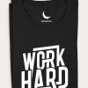 Work Hard Stay Humble Graphic T-shirt