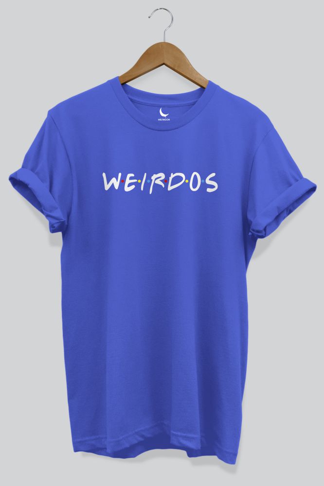 Weirdos Friends Tshirt