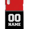 RCB CUstom Name and NUmber IPL Mobile Cover
