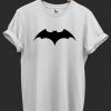 batman logo Printed Tshirt