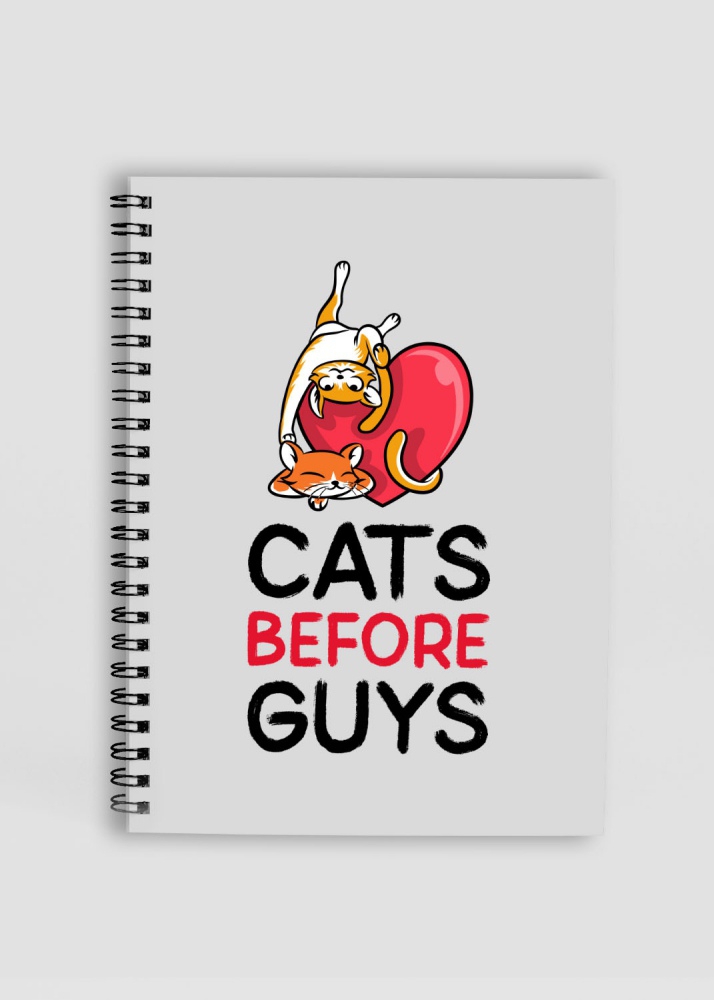 cats before guys notepad