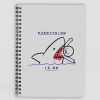 Everything is okay - Funny Printed Notepad