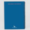 Quote pritned notepad