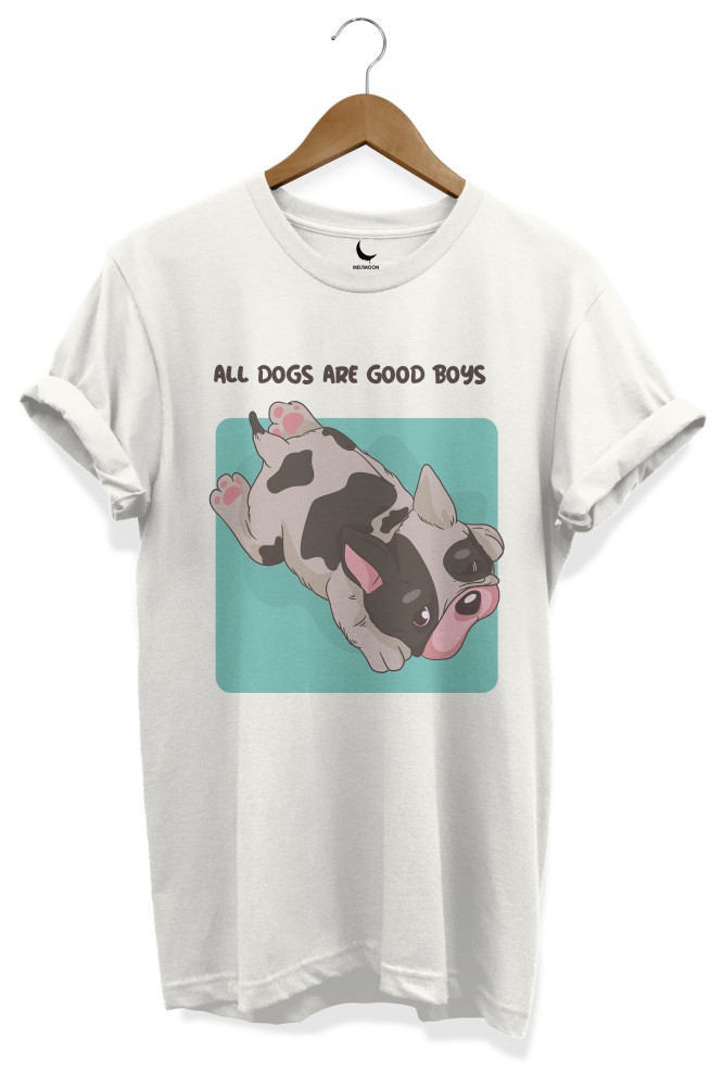 All Dogs are good Boys