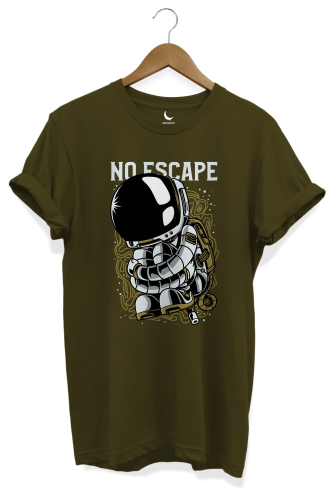 Astronaut No space Tshirt