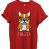 Corgeek Printed Tee shirt