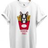 Frenchie printed Tee