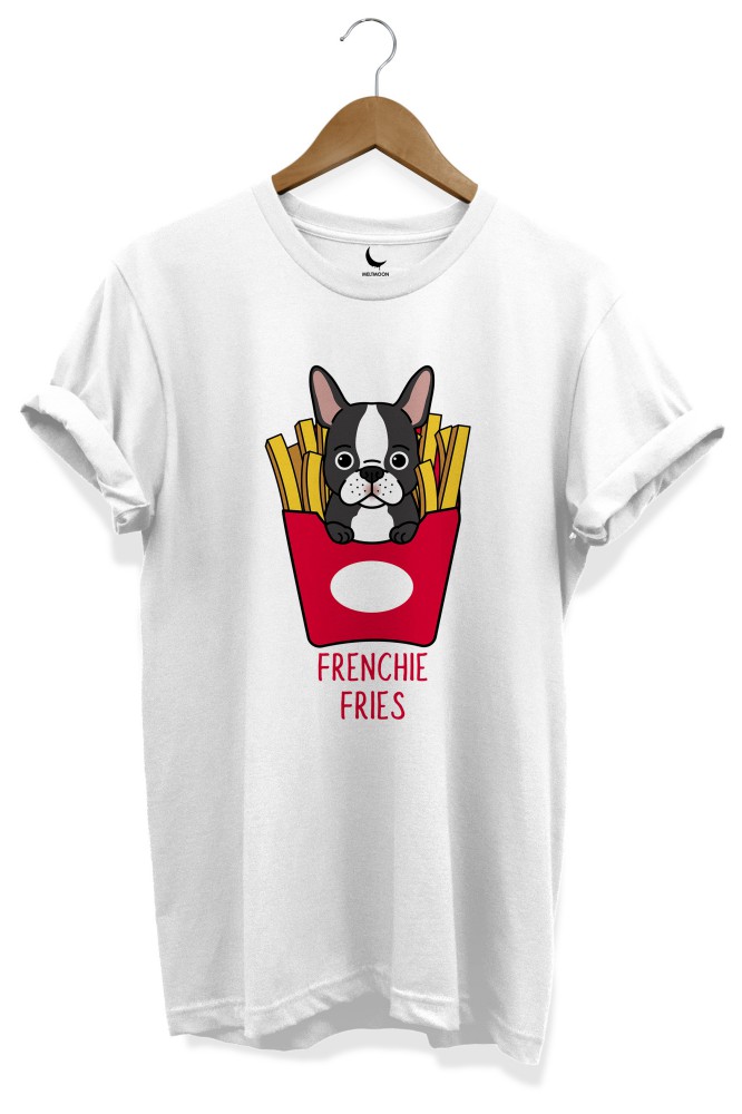 Frenchie printed Tee