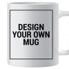 Customized cofeee mugs