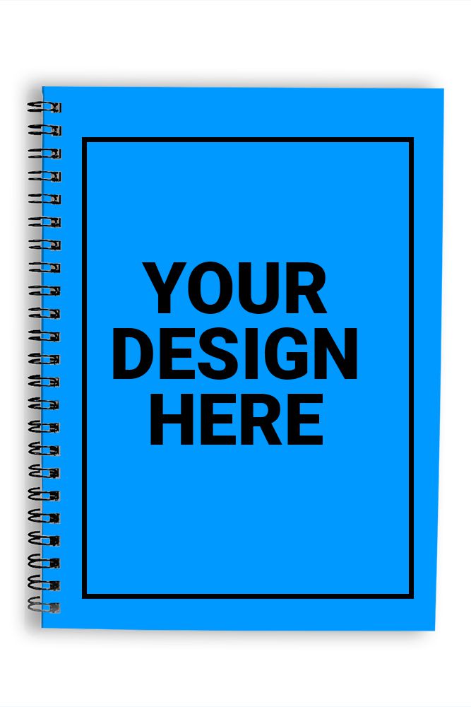 Design your own notebook