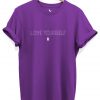 Love Yourself BTS Purple Tshirt