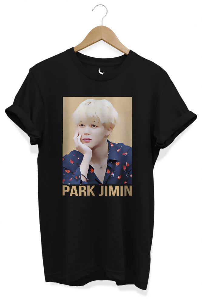 PARK JIMIN Tshirt For BTS Fans