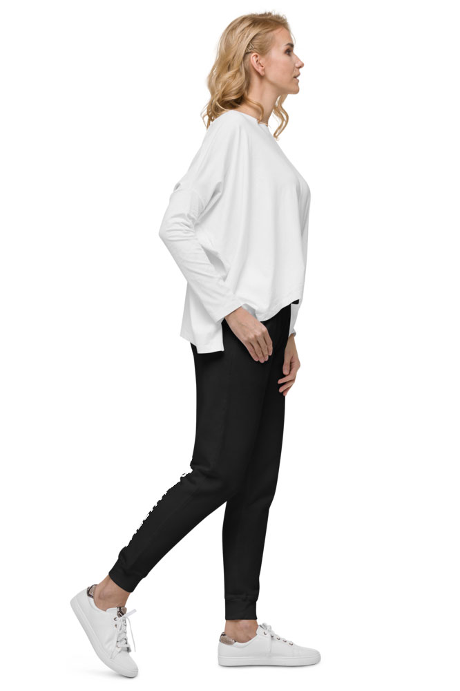 Meltmoon OG Premium Jogger For Men and Women - Black - Image 10