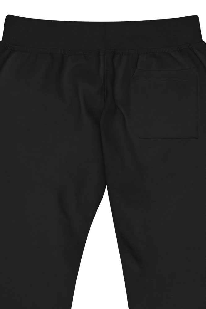 Meltmoon OG Premium Jogger For Men and Women - Black - Image 11